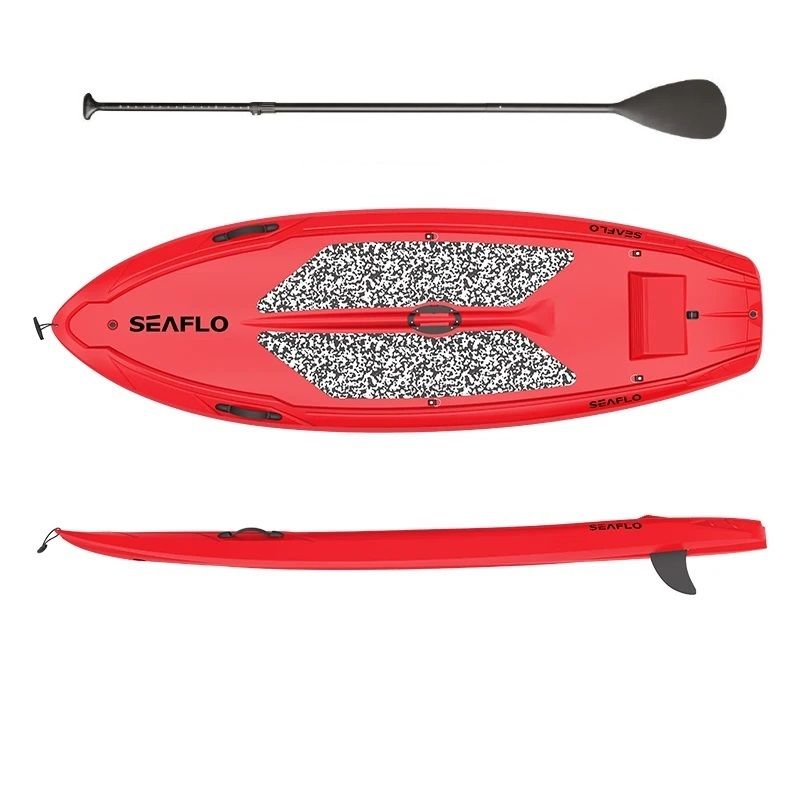 SEAFLO BBA095 Sup Board Kırmızı