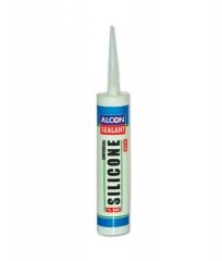 ALCON Silikon Kartuş Beyaz 280g (M-5513)