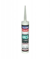 ALCON MS Hibrit Mastik Siyah 290ml (M-5527)