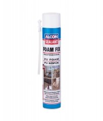 ALCON Foam Fix PU Köpük 750ml (M-5531)