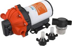 SEAFLO Hidrofor By-Pass'lı 18.9L/dk. 12V 60 psi