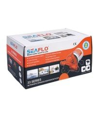 SEAFLO Hidrofor 7.6L/dk. 12V 30 psi