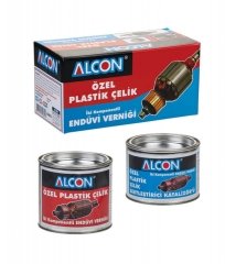 ALCON Özel Plastik Çelik Endüvi Verniği 1000g (M-8814)