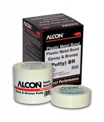 ALCON Putty (BR) Bronz Epoksi Macunu 500g (M-2223)