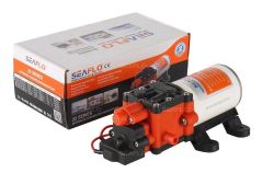 SEAFLO Hidrofor 5L/dk. 12V 60 psi