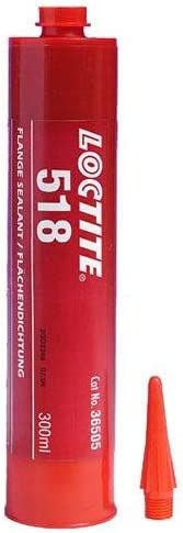 LOCTITE 518 - Yüksek Mukavemetli Yüzey Contası 300ml