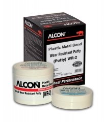 ALCON (WR-2) Plastic Metal Bond Wear Resistand Putty Epoksi Macunu 500g (M-2235)