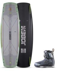 JOBE Breach Wakeboard 143 cm BEDEN SEÇENEKLİ