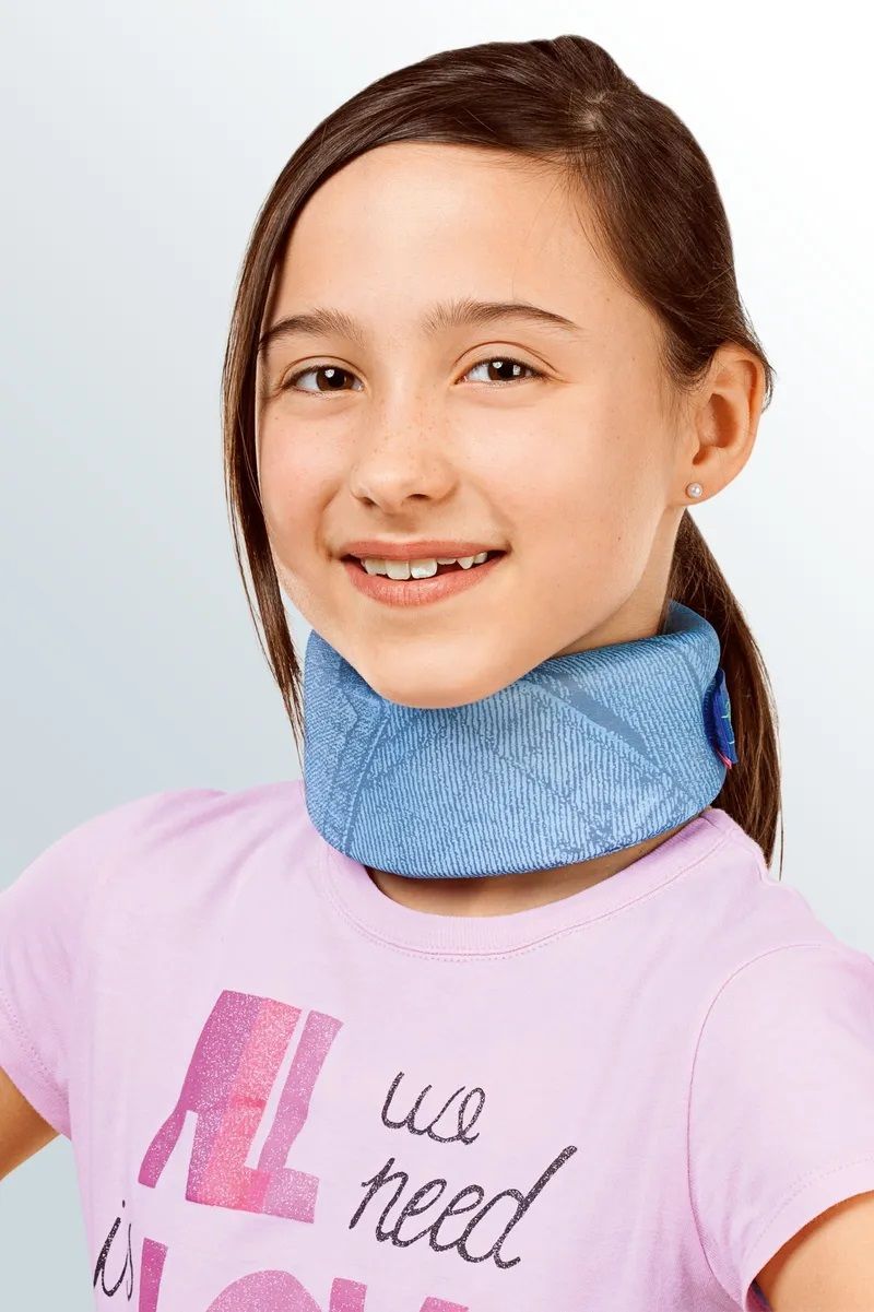 MEDI Collar Çocuk Sünger Boyunluk (R22201)