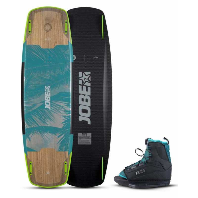 JOBE Reload Wakeboard 147 cm BEDEN SEÇENEKLİ