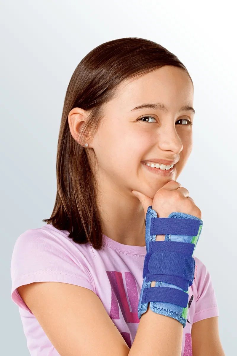 MEDI Manumed Kidz Stabilize El Bilek Splinti Ateli (R11025-R11035)