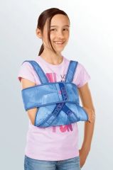 MEDI Shoulder Sling Kidz Çocuk Velpo Bandaj Kol Askısı (R030G29-R030G39)