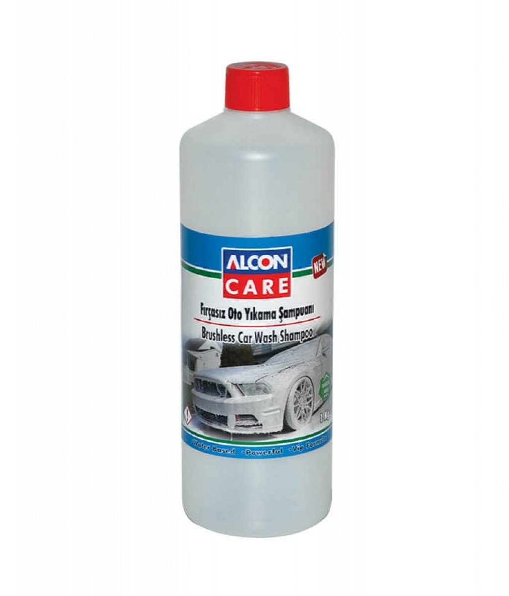 ALCON Fırçasız Oto Yıkama Şampuanı 1 Kg (M-9975)