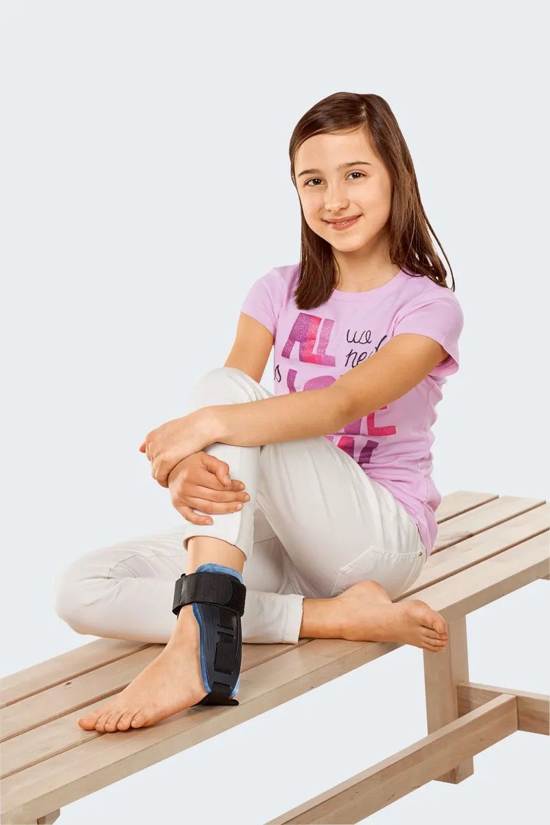 MEDI M.Step Kidz Çocuk Pedli Ayak Bilekliği (G093009)