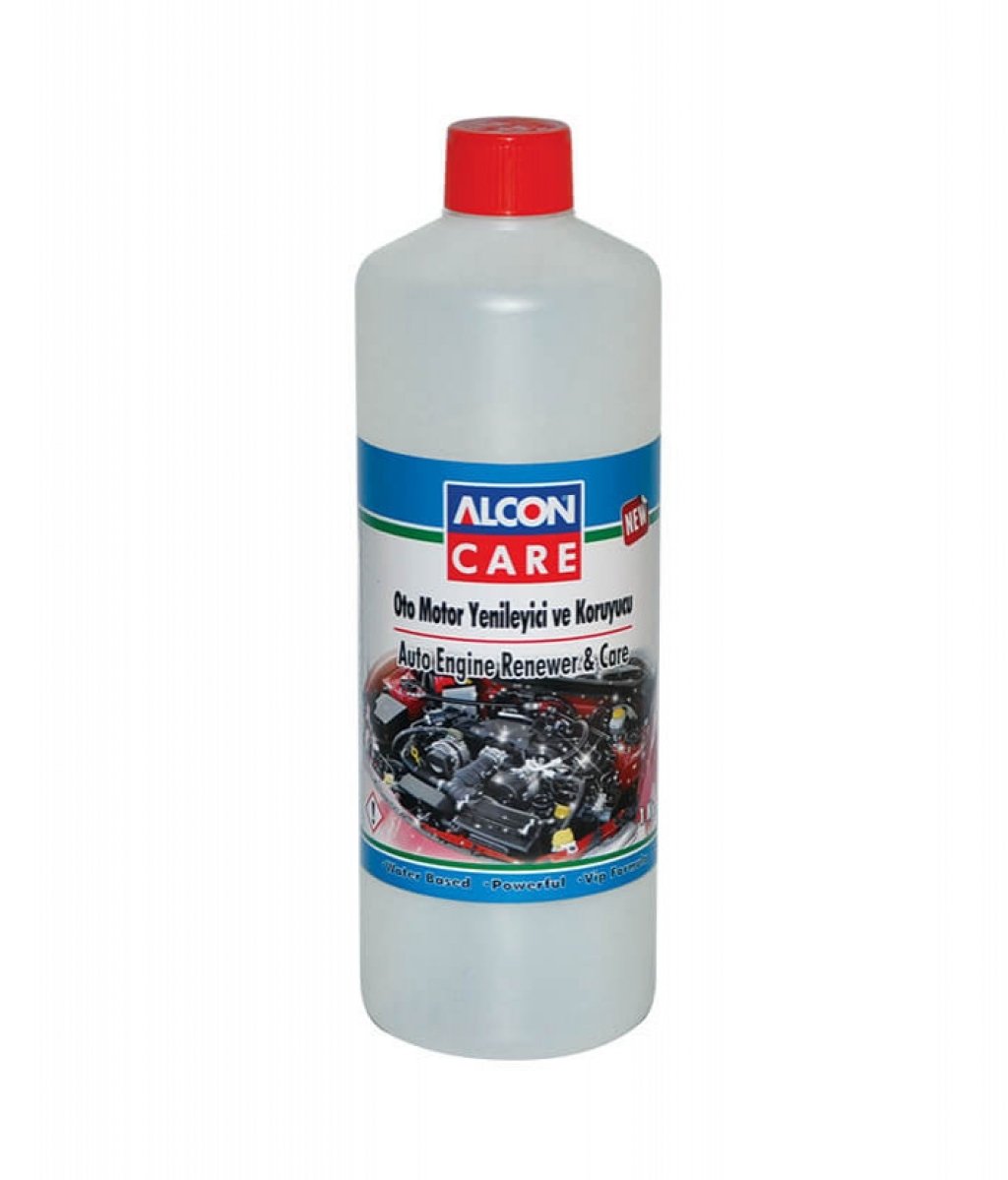 ALCON Oto Motor Yenileyici ve Koruyucu 1 Kg (M-9885)