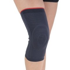 WINGMED Örme Patella ve Ligament Destekli Dizlik (W 506)