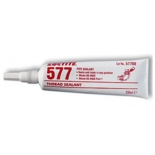 LOCTITE 577 Orta Mukavemetli Dişli Sızdırmazlık Ürünü 250ml
