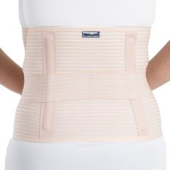 WINGMED Abdominal Korse 26cm Plus (Destekli Kemerli) (W 445)