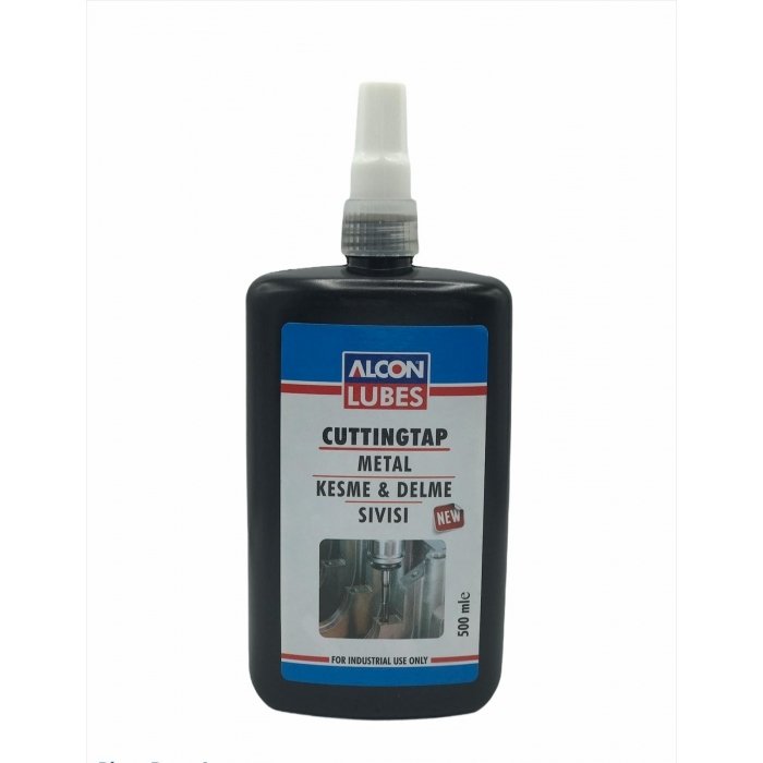 ALCON AL-94 Metal Kesme ve Delme Sıvısı 500ml (M-9803)