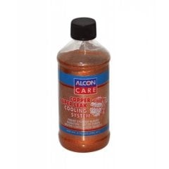 ALCON Copper Super Leak Bakır Takviyeli Sıvı Radyatör Çatlak İlacı 240ml (M-9905)