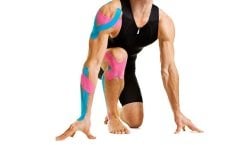 WINGMED Kinesio Bant Kinezyo Bandı 5 cm x 5 Metre (W 1033)