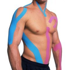 WINGMED Kinesio Bant Kinezyo Bandı 5 cm x 5 Metre (W 1033)