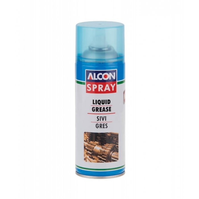 ALCON Sıvı Gres Yağlayıcı Sprey 400ml (M-9002)
