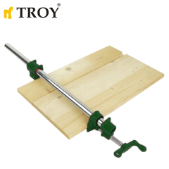 TROY 25049 Tezgah Boru Tipi İşkence Seti 3/4''