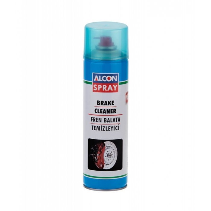 ALCON Fren Balata Temizleme Spreyi 500ml (M-7701)