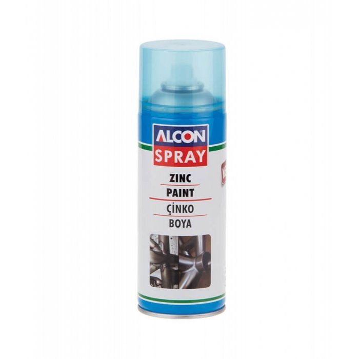 ALCON Zinc Çinko Sprey 400ml (M-9009)