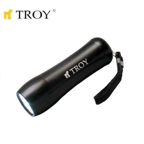 TROY 28089 LED El Feneri, 1 Adet