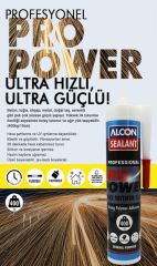 ALCON Pro Power Mastik Gri 290ml (M-5545)