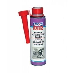 ALCON Radyatör İçi Yağ Çamur Pas Temizleyici 300ml (M-9604)