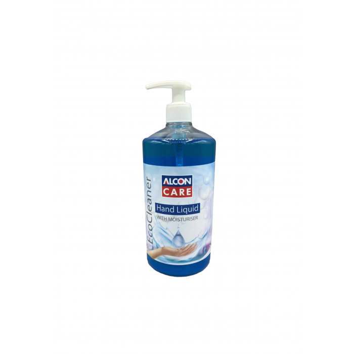 ALCON Care Ecocleaner El Dezenfektanı 1000ml Nemlendiricili (M-4415)