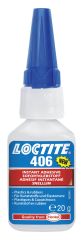 LOCTITE 406 Plastik Kauçuk Hızlı Yapıştırıcı 20g