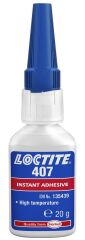 LOCTITE 407 Hızlı Yapıştırıcı 20g