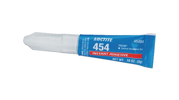 LOCTITE 454 Jel Kıvamlı Hızlı Yapıştırıcı 3g