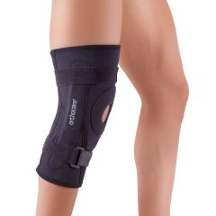 Genucare Stable Patella Destekli Çelik Eklemli Dizlik (ORTHOCARE 6150)