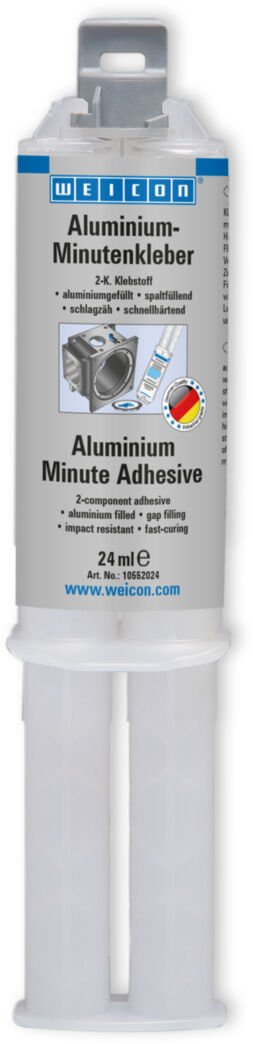 WEICON Alüminyum Dakikalık Yapıştırıcı 24 ml