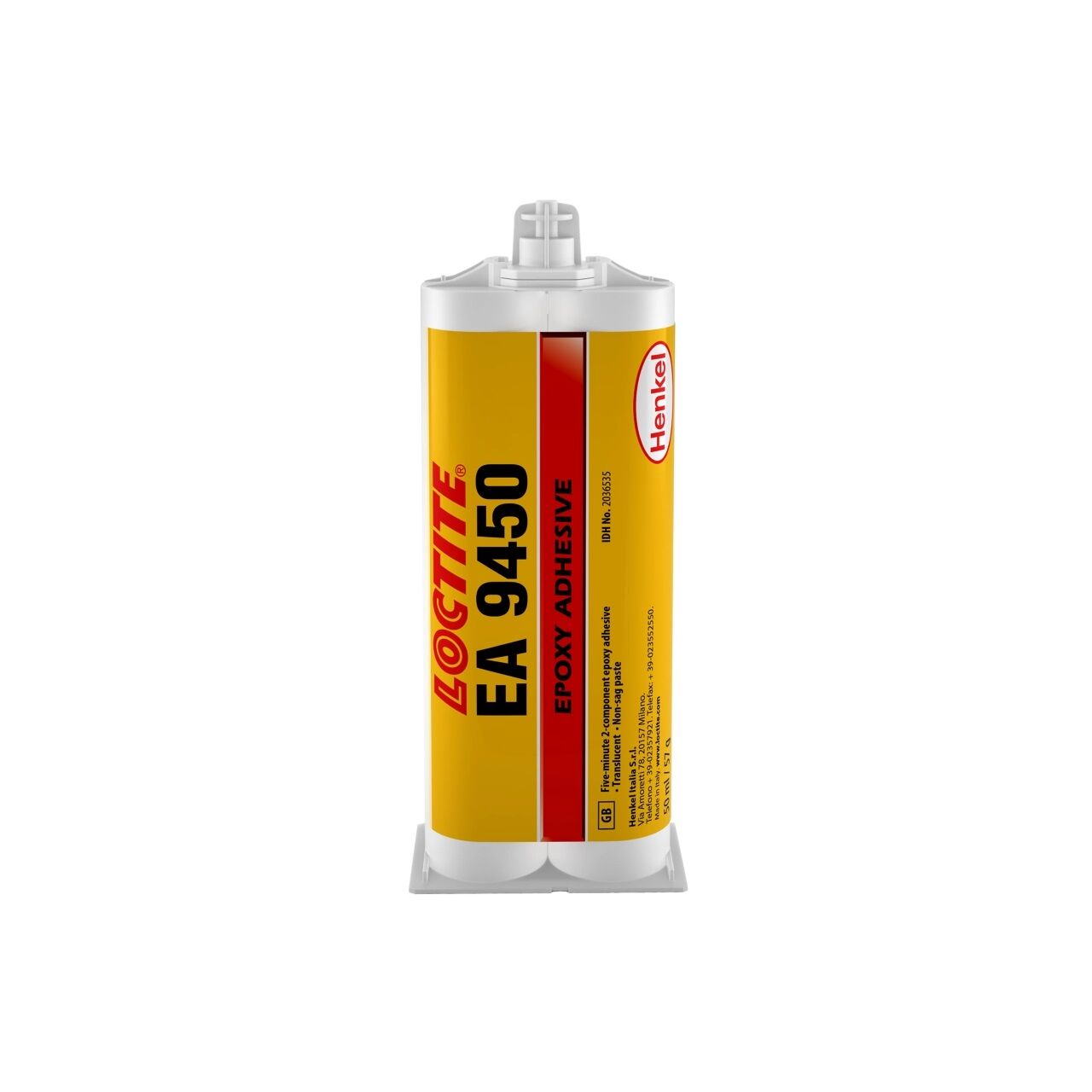 LOCTITE EA 9450 Epoksi Yapıştırıcı 50ml