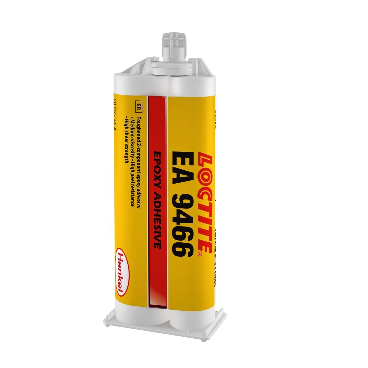 LOCTITE EA 9466 Epoksi Yapıştırıcı 50ml