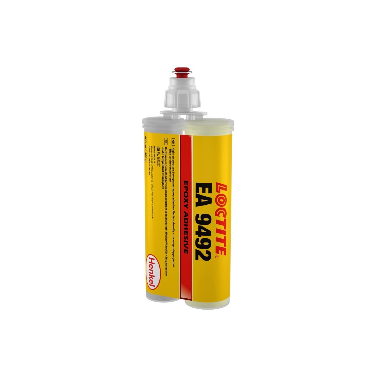 LOCTITE EA 9492 Epoksi Yapıştırıcı 50ml