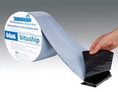 BITUSHIP Gemi Ambar Kapak Bandı - Hatch Cover Sealing Tape