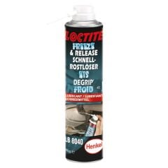 LOCTITE LB 8040 Dondur Gevşet Pas Sökücü Sprey 400ml