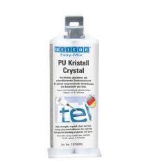 WEICON Easy-Mix PU Kristal - 50 ml