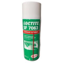 LOCTITE SF 7063 Genel Amaçlı Yüzey Temizleme Spreyi 400ml