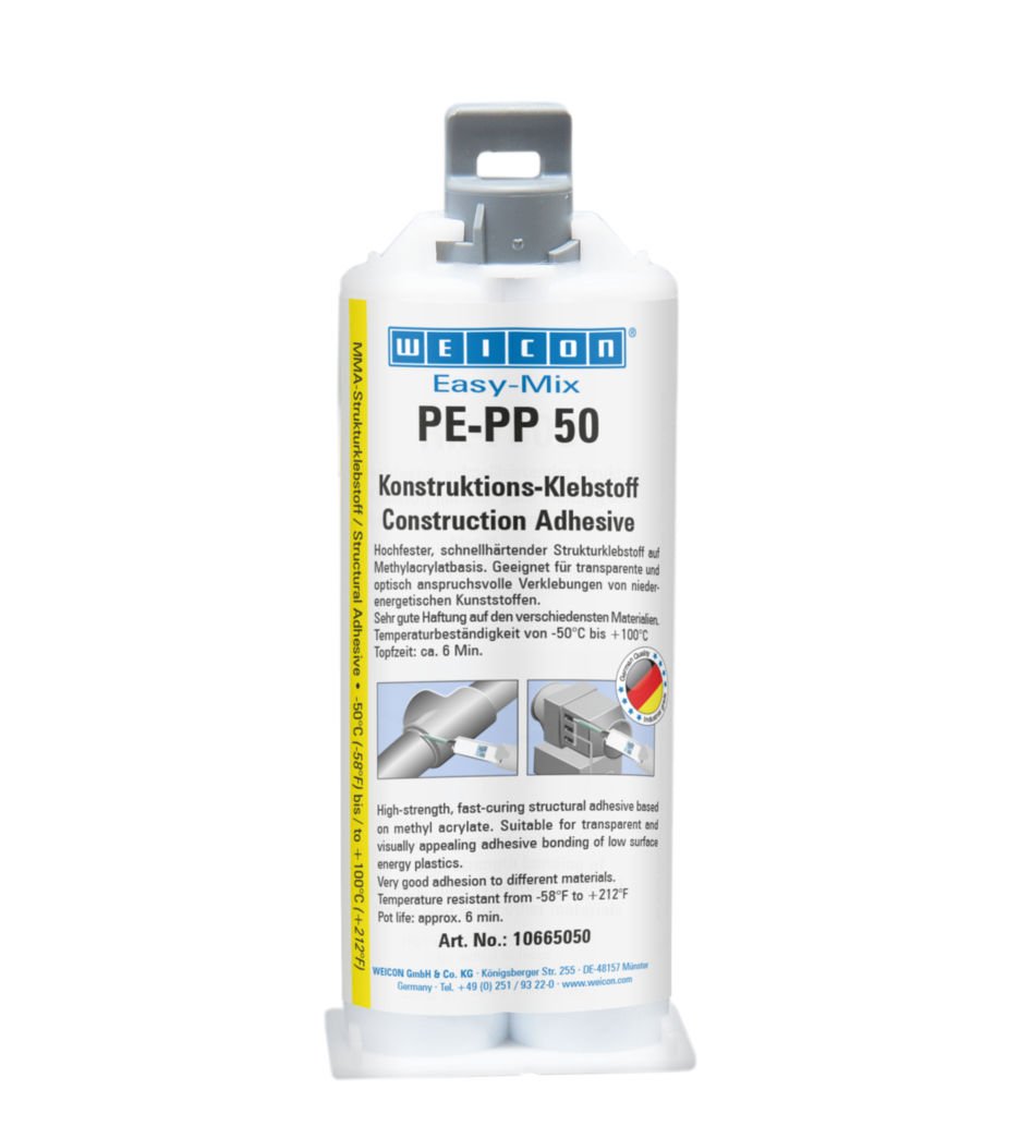 WEICON Easy-Mix PE-PP 50 - 50ml