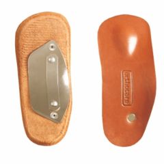 Insole 3/4 Stable Çelik Destekli Deri Tabanlık (ORTHOCARE 7310)