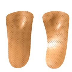 Insole 3/4 Kösele Tabanlık (ORTHOCARE 7320)