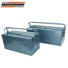 Mannesmann 211-530 Metal Takım Çantası 530mm
